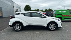 Toyota C-HR 1.8 Hybrid Icon 5dr CVT Hybrid Hatchback